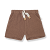 Bruine hydrofiel short - Gianni sienna